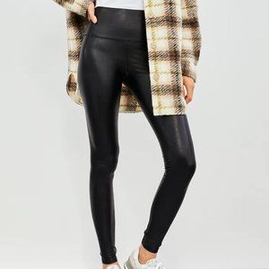 Aritzia Daria Faux Leather Legging